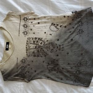 Diesel Beaded Top